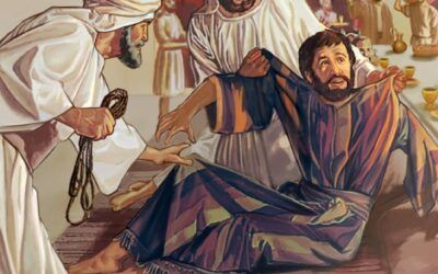 Domingo XXVIII. Oraciones de la Eucaristía