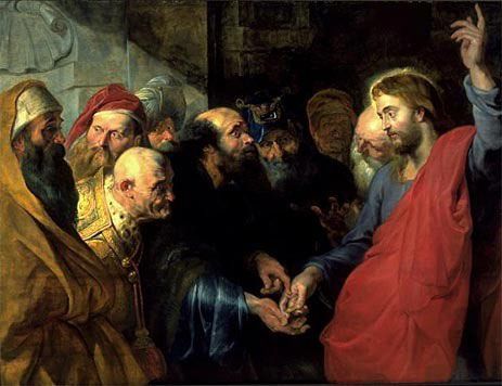 Domingo XXIX. A Dios lo que es de Dios….