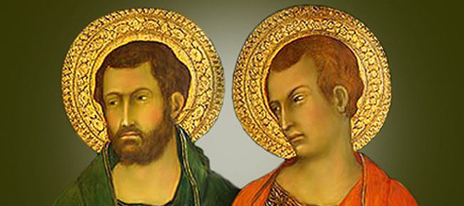 Santos y Beatos, del 1 al 31 de octubre