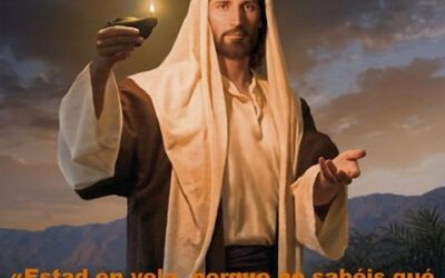 I ADVIENTO (B). El Señor viene, velad