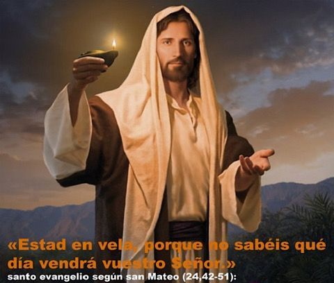 I ADVIENTO (B). El Señor viene, velad