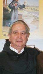 Figuras Franciscanas. César Saco Alarcón (1933-2005).