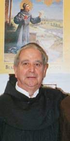 Figuras Franciscanas. César Saco Alarcón (1933-2005).