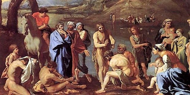 II Domingo de Adviento. Preparad el camino al Señor