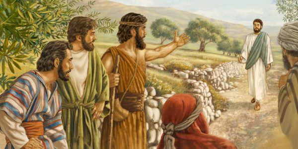 II Domingo (B). Los primeros discípulos de Jesús