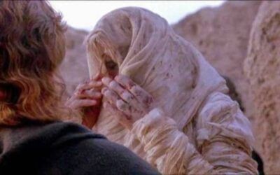 Domingo VI T.O. Jesús cura a un leproso
