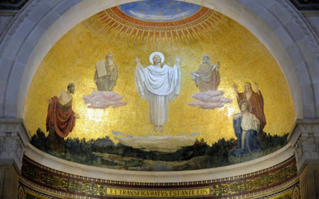 II Domingo de Cuaresma. La transfiguración