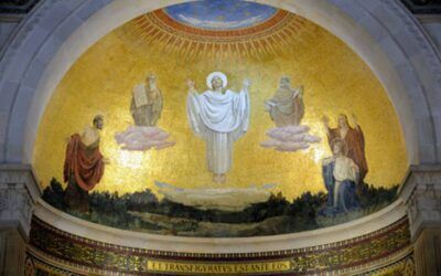 II Domingo de Cuaresma. La transfiguración