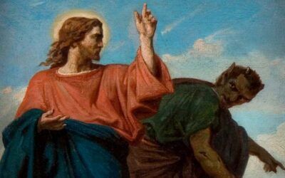 I Domingo de Cuaresma. Oraciones de la Eucaristía