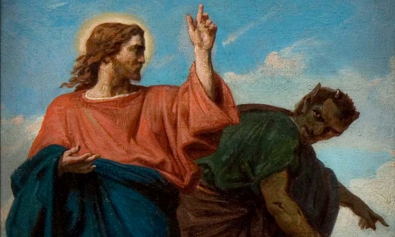 I Domingo de Cuaresma. Oraciones de la Eucaristía