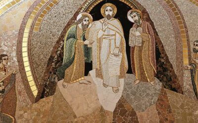II Domingo de Cuaresma. Oraciones de la Eucaristía
