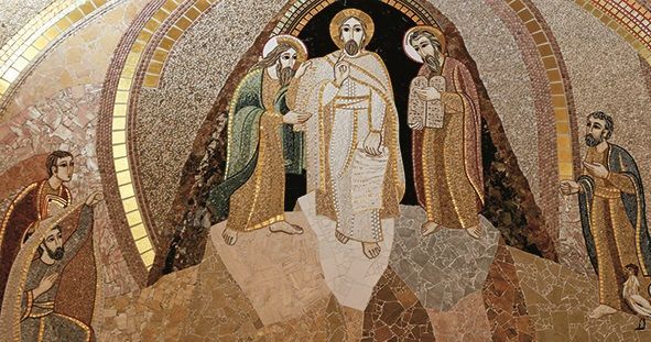 II Domingo de Cuaresma. Oraciones de la Eucaristía