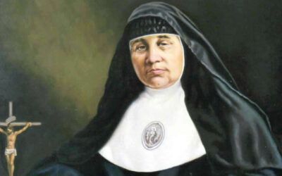 Figuras Franciscanas: Francisca Pascual Domenech (1833-1903).