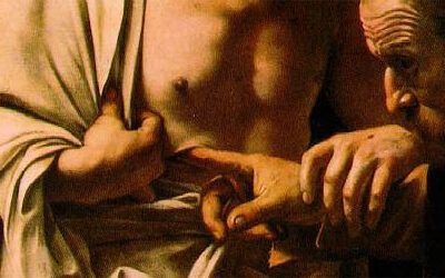 II Domingo de Pascua. El incrédulo de Tomás