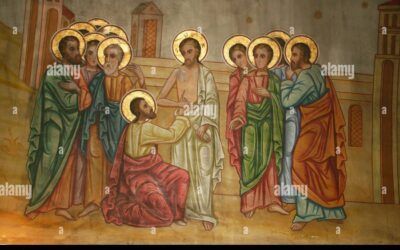 II Domingo de Pascua. Oraciones de la Eucaristía