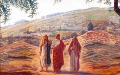 III Domingo de Pascua. Oraciones de la Eucaristía