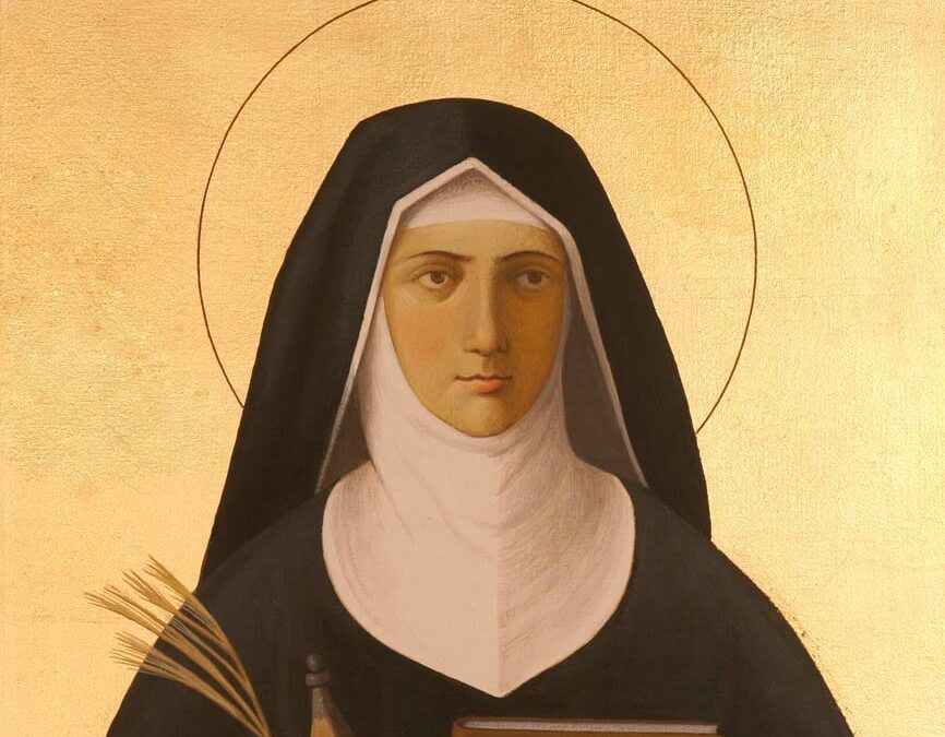 YO, MUJER. HILDEGARDA DE BINGEN