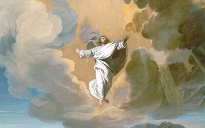 La Ascensión. Oraciones de la Eucaristía