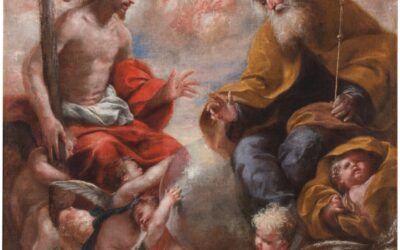 La Santa Trinidad. Oraciones de la Eucaristía