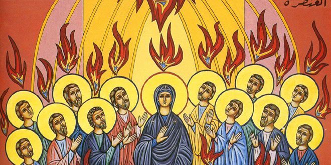 PENTECOSTÉS – CICLO A