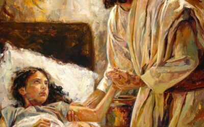 Domingo XIII. La Hemorroísa y la hija de Jairo