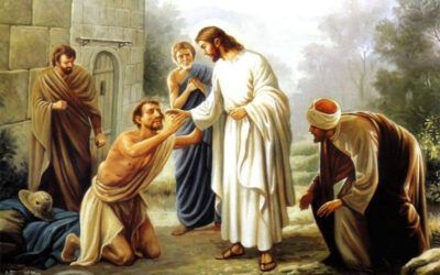Domingo X T.O. Oraciones de la Eucaristía