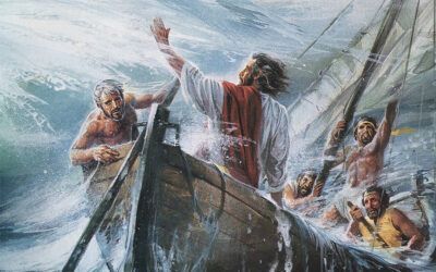 XII Domingo T.O. Oraciones de la Eucaristía