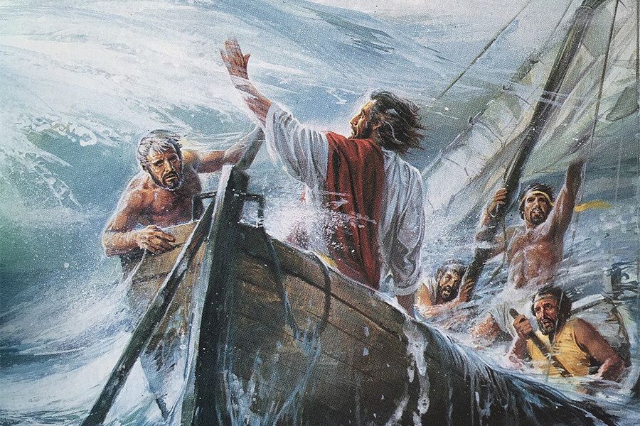 XII Domingo T.O. Oraciones de la Eucaristía