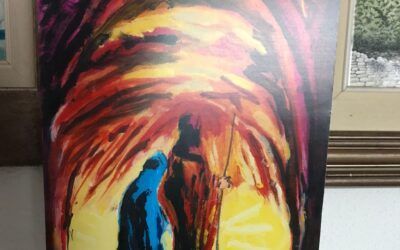 «…y dio a luz a su hijo primogénito, lo envolvió en pañales y lo acostó en un pesebre» Lc 2, 7