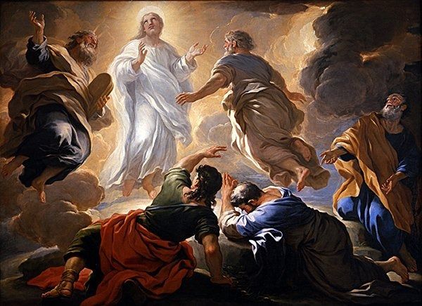 DOMINGO II – TIEMPO DE CUARESMA – CICLO A