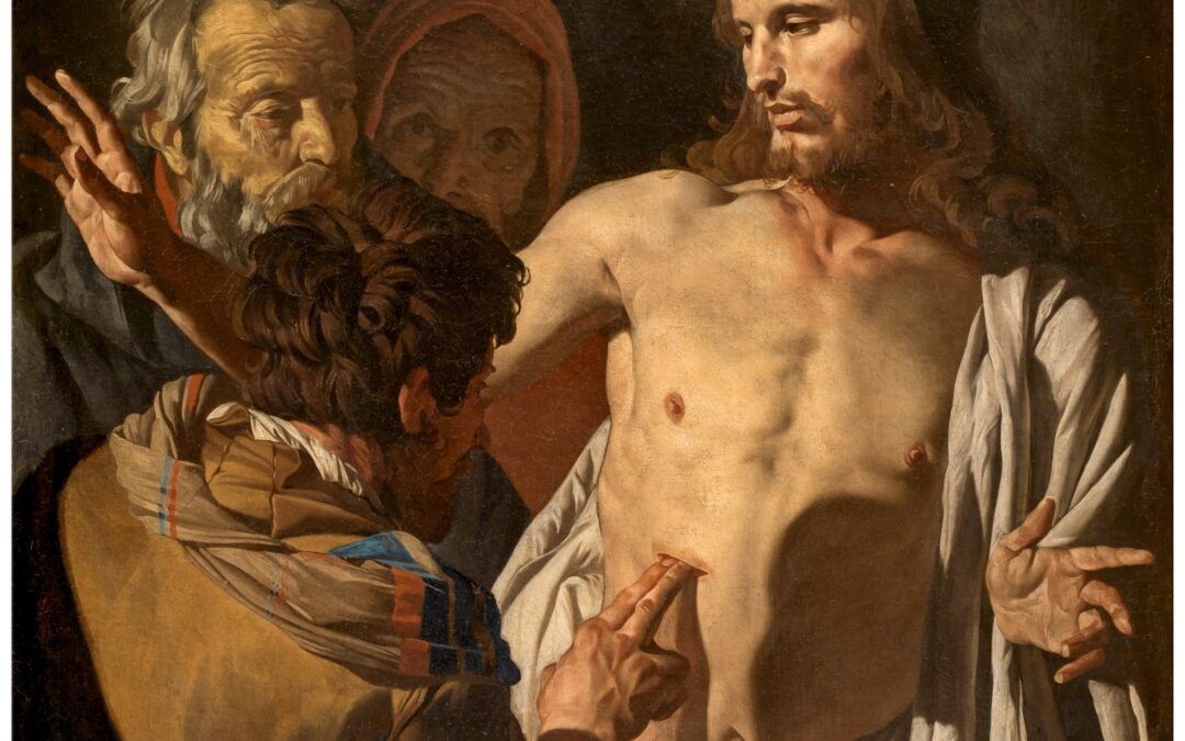 II Domingo de Pascua – Ciclo A