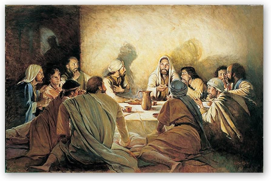 JUEVES SANTO – CICLO A