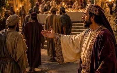 DOMINGO XXVIII – CICLO A – TIEMPO ORDINARIO