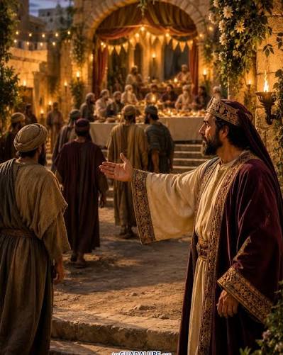 DOMINGO XXVIII – CICLO A – TIEMPO ORDINARIO